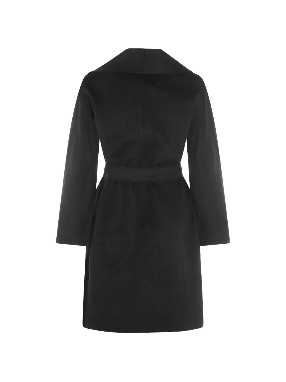 Cappotto MESSI 2629016061600 013 BLACK S MAX MARA 