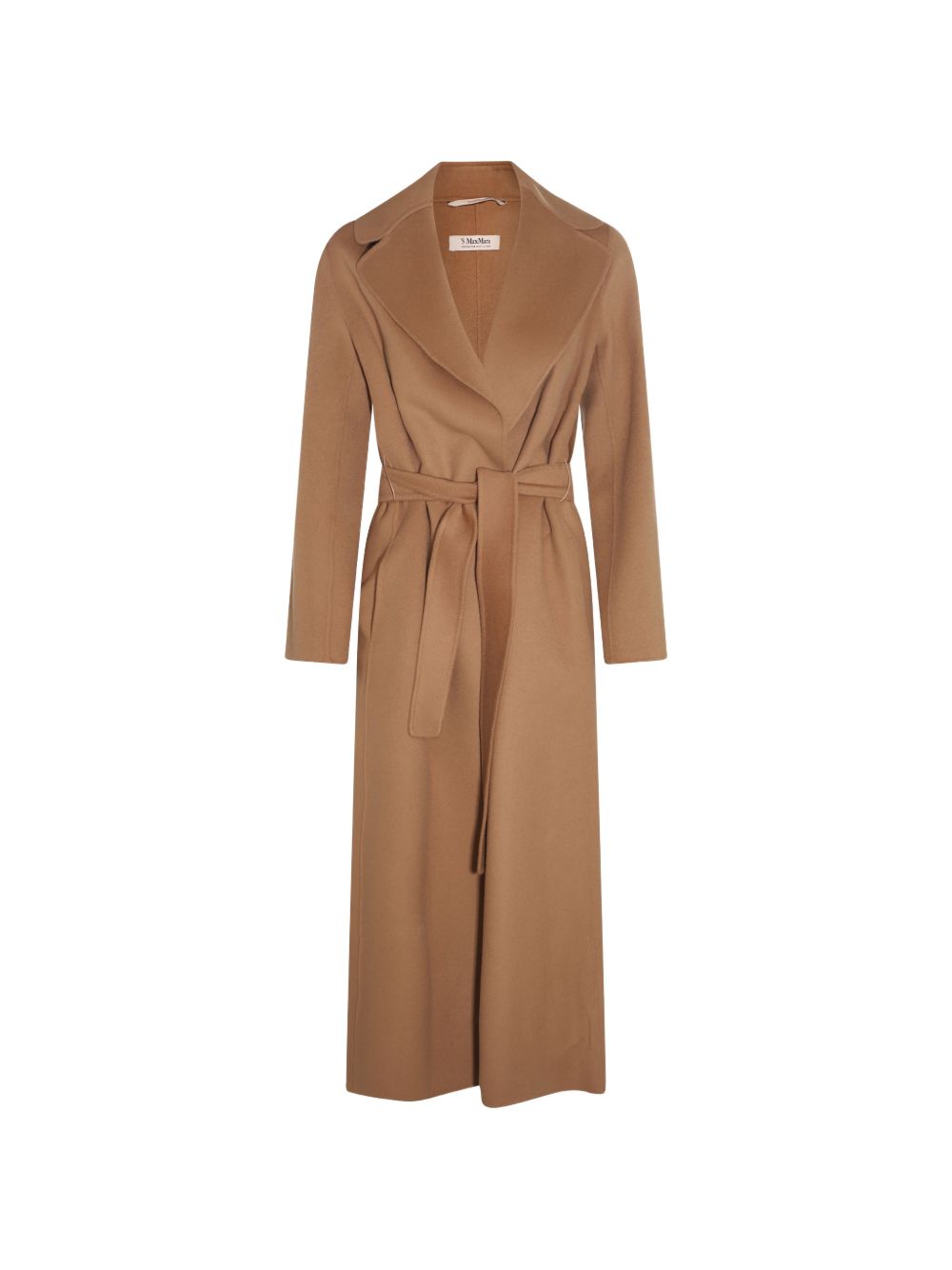 Cappotto In Doppio Strap Di Pura Lana 2629016073600 045 PERFECT CAMEL S MAX MARA 