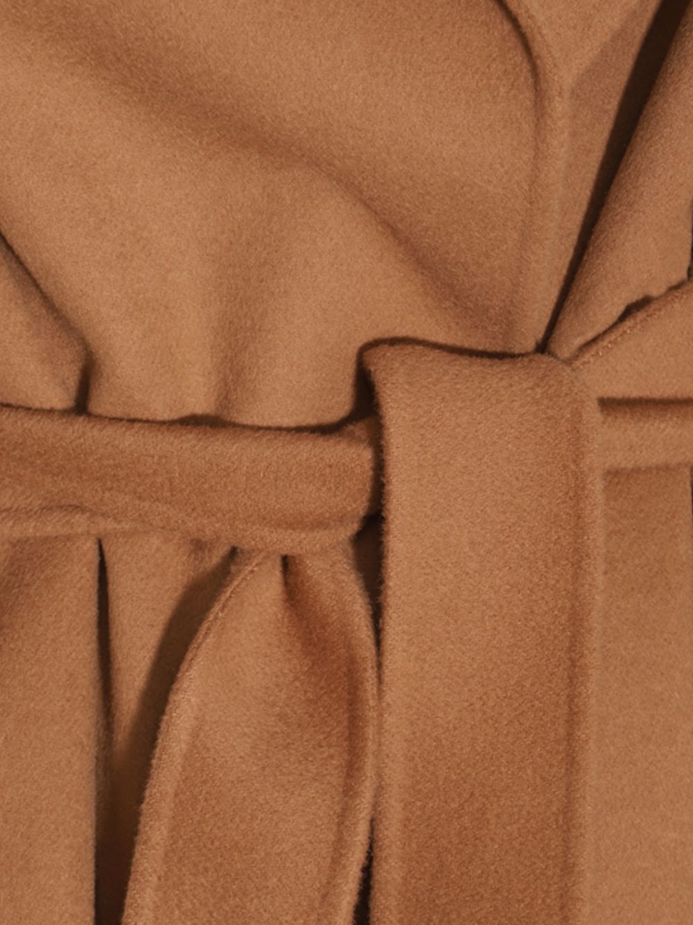 Cappotto In Doppio Strap Di Pura Lana 2629016073600 045 PERFECT CAMEL S MAX MARA 