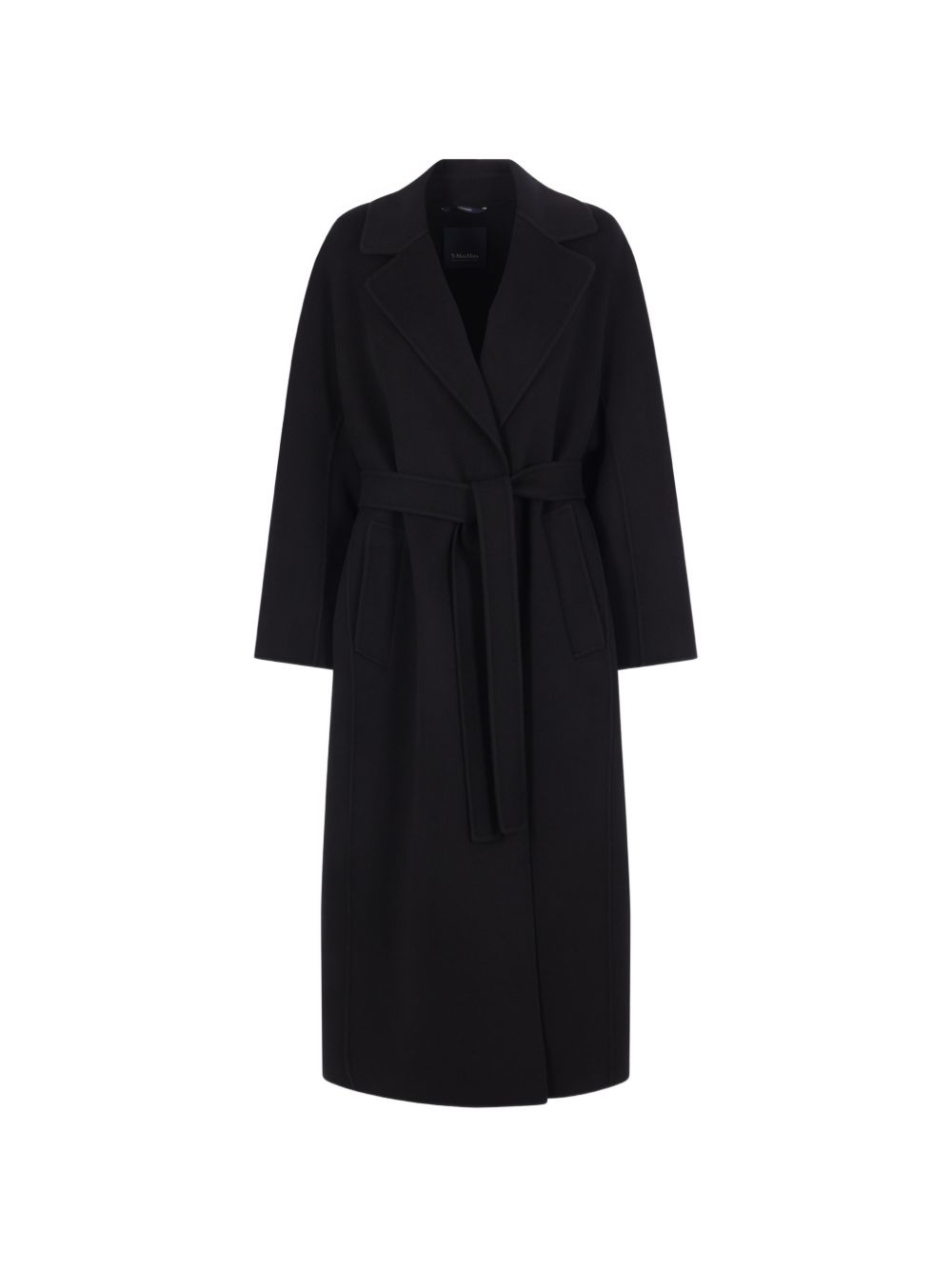 Cappotto Penelope 2629016121600 013 BLACK S MAX MARA 