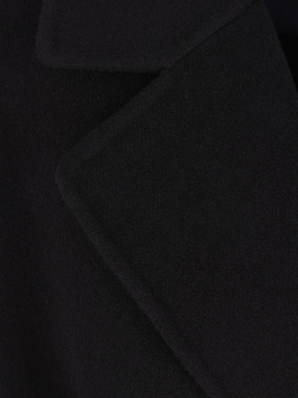 Cappotto Penelope 2629016121600 013 BLACK S MAX MARA 