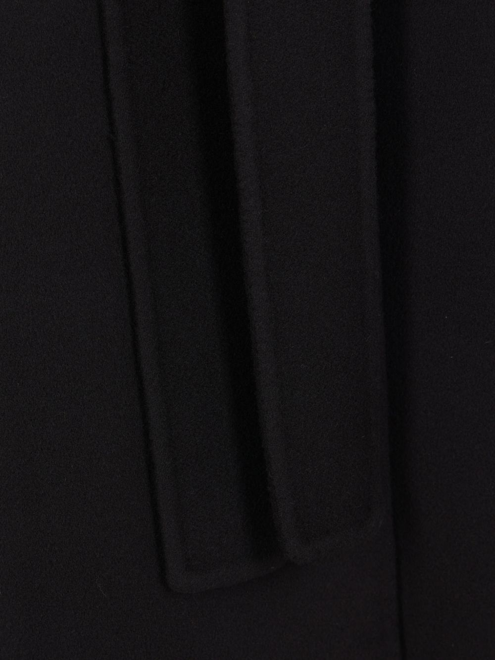 Cappotto Penelope 2629016121600 013 BLACK S MAX MARA 