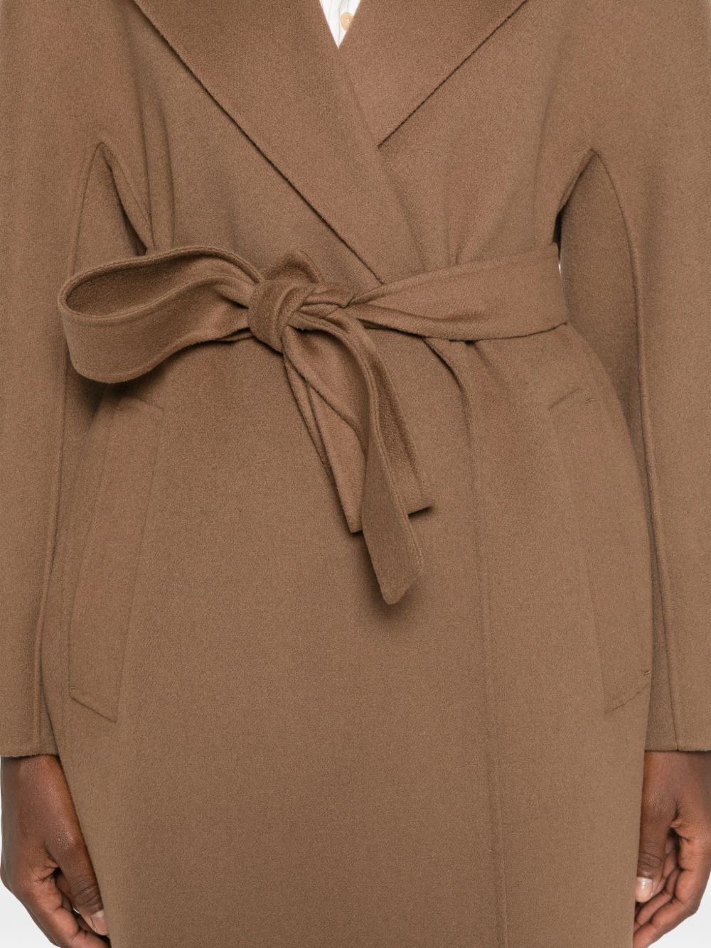 Cappotto Penelope 2629016121600 041 DARK CAMEL S MAX MARA 