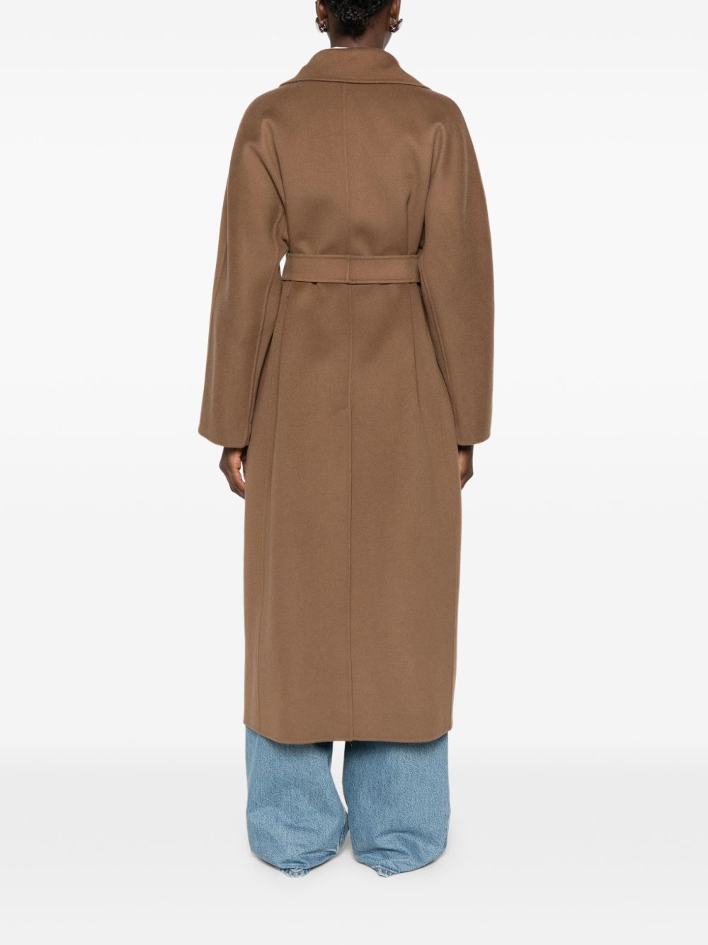 Cappotto Penelope 2629016121600 041 DARK CAMEL S MAX MARA 