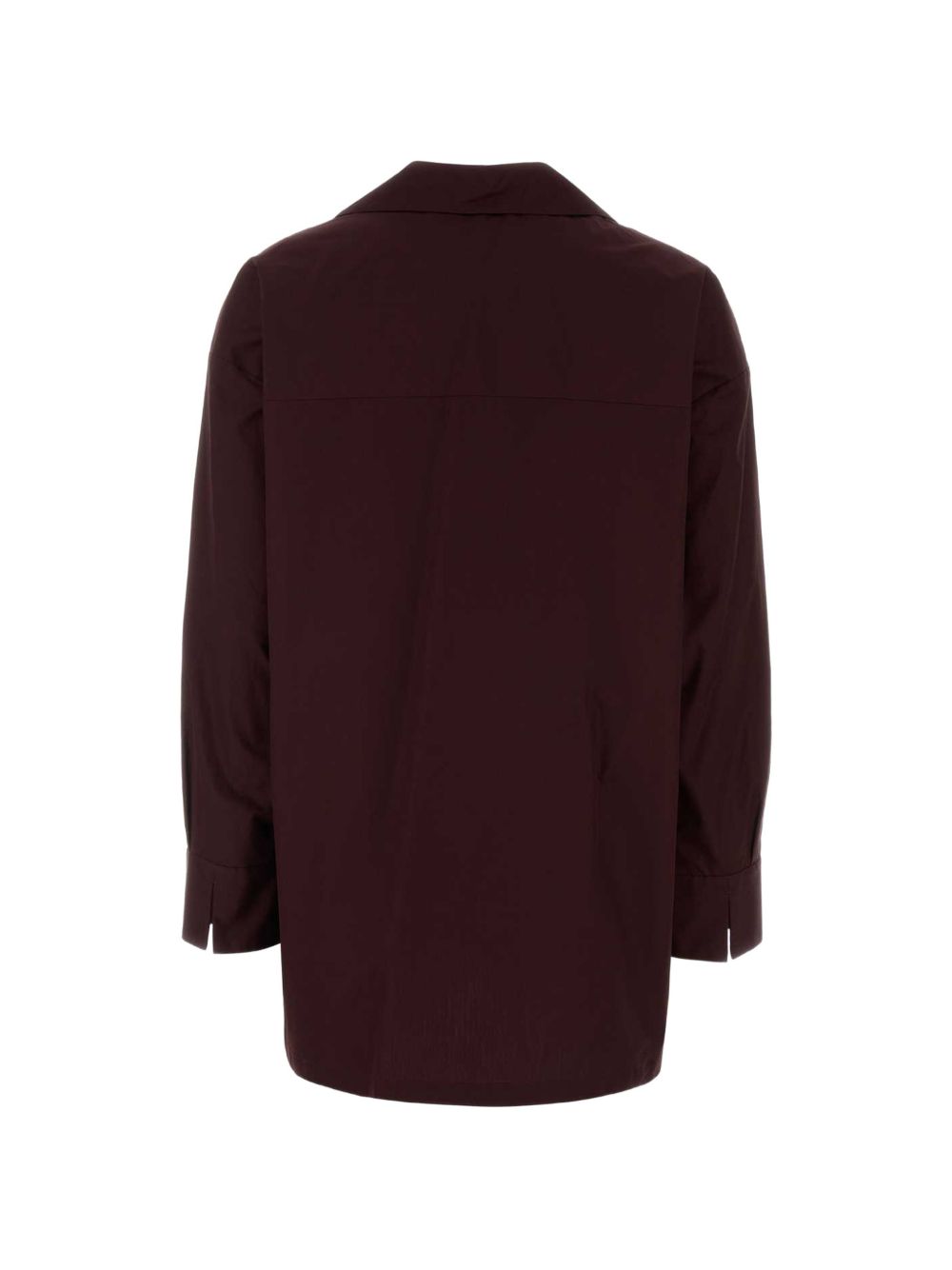 Blusa SMMCRISTEL 2629196031600 067 RUBINO SCURO S MAX MARA 