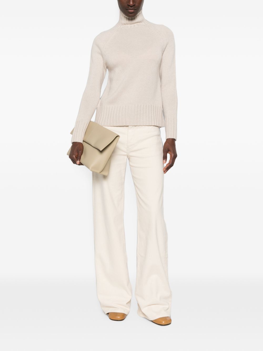 Maglia In Misto Lana Cashmere 2629366013600 002 ALBINO S MAX MARA 