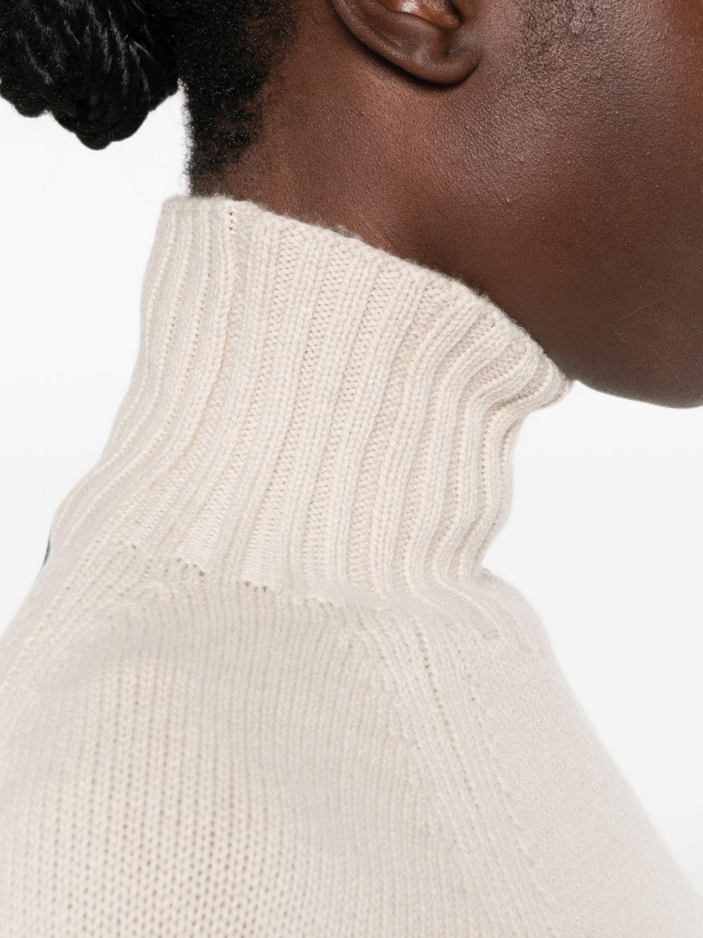 Maglia In Misto Lana Cashmere 2629366013600 002 ALBINO S MAX MARA 