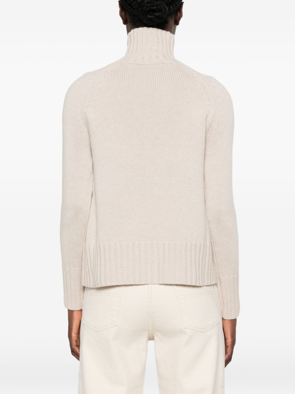 Maglia In Misto Lana Cashmere 2629366013600 002 ALBINO S MAX MARA 