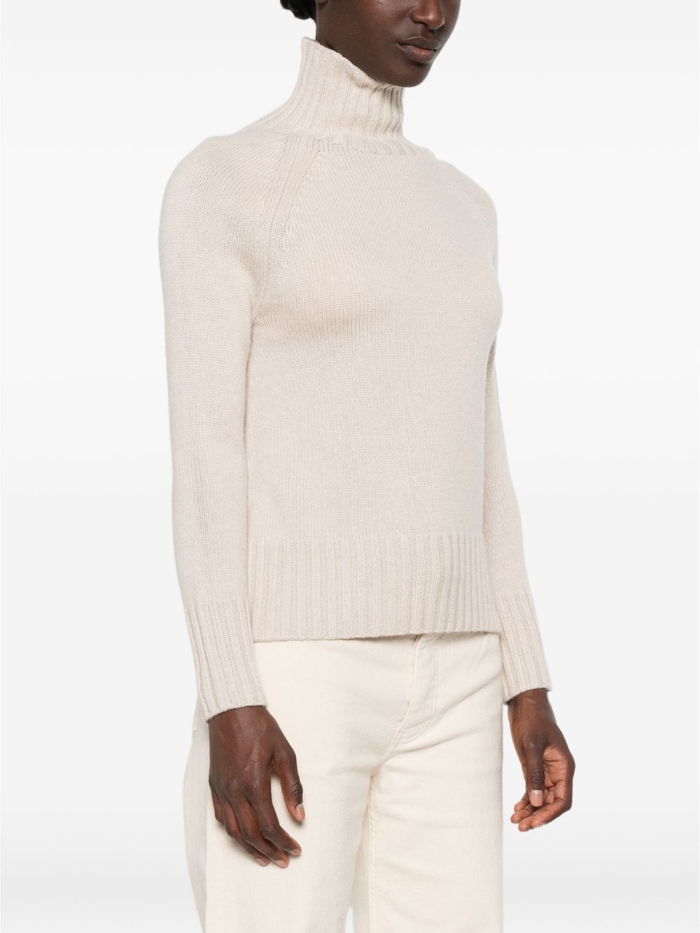 Maglia In Misto Lana Cashmere 2629366013600 002 ALBINO S MAX MARA 