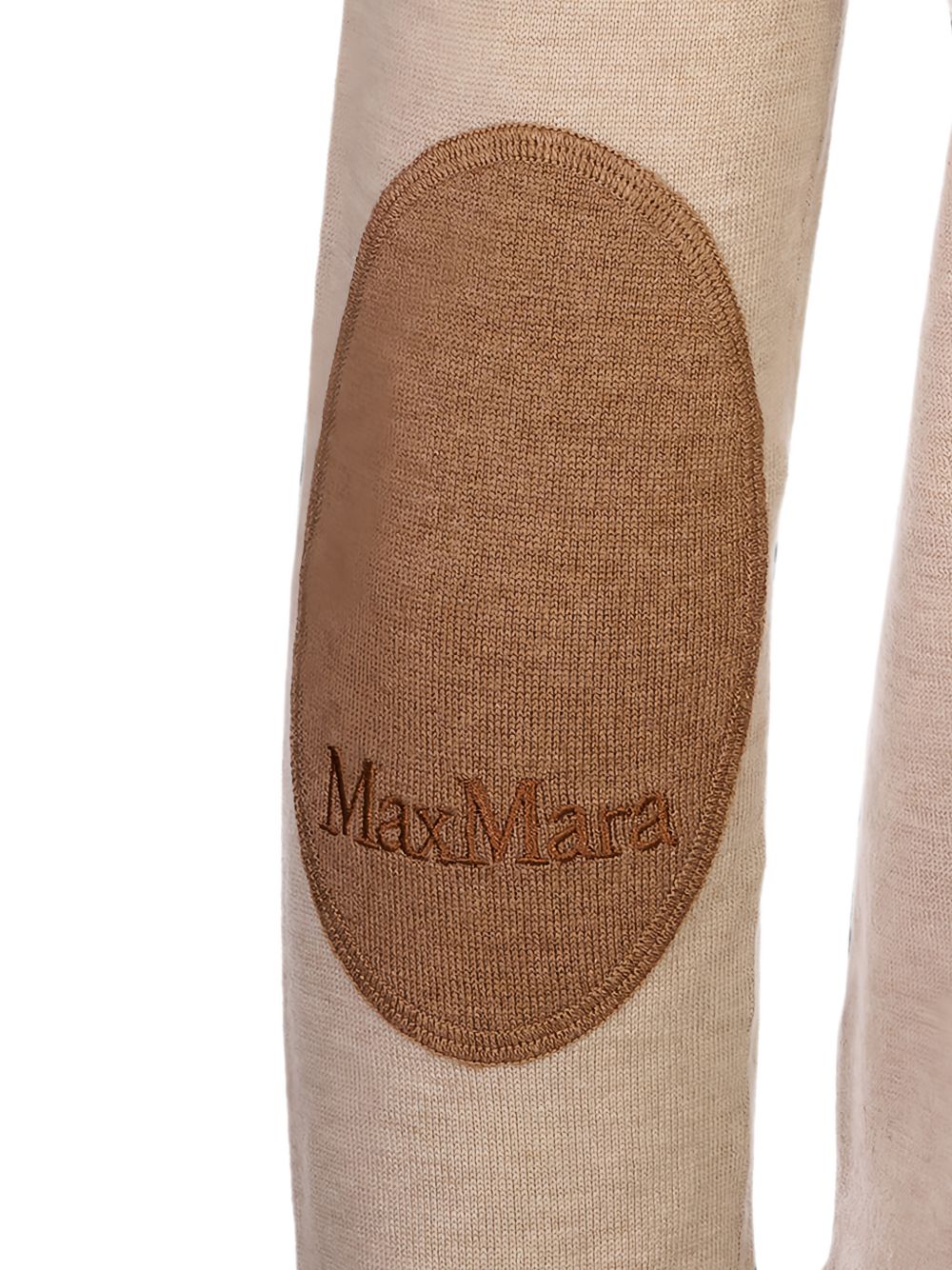 Maglia In Pura Lana 2629366043600 002 CACHA MELANGE S MAX MARA 