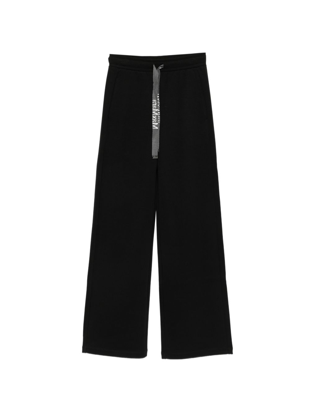 Pantaloni In Jersey Double Di Cotone 2629786021600 005 NERO S MAX MARA 