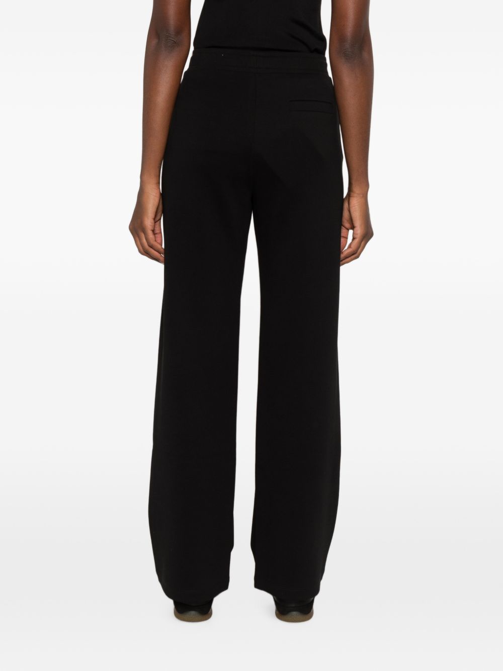 Pantaloni In Jersey Double Di Cotone 2629786021600 005 NERO S MAX MARA 