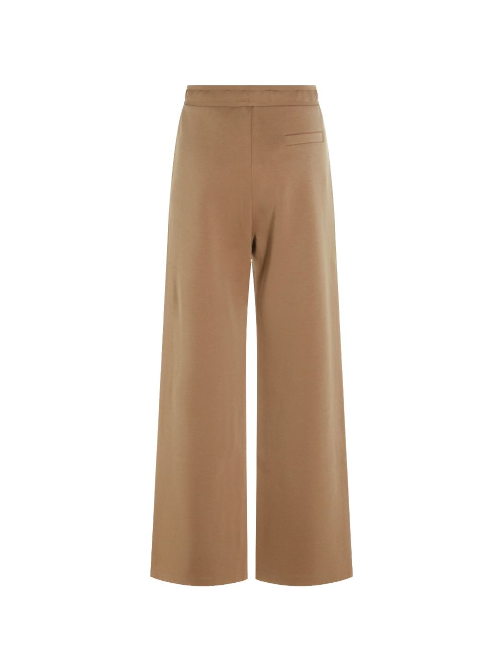 Pantaloni In Jersey Double Di Cotone 2629786021600 006 SPRING CAMEL S MAX MARA 