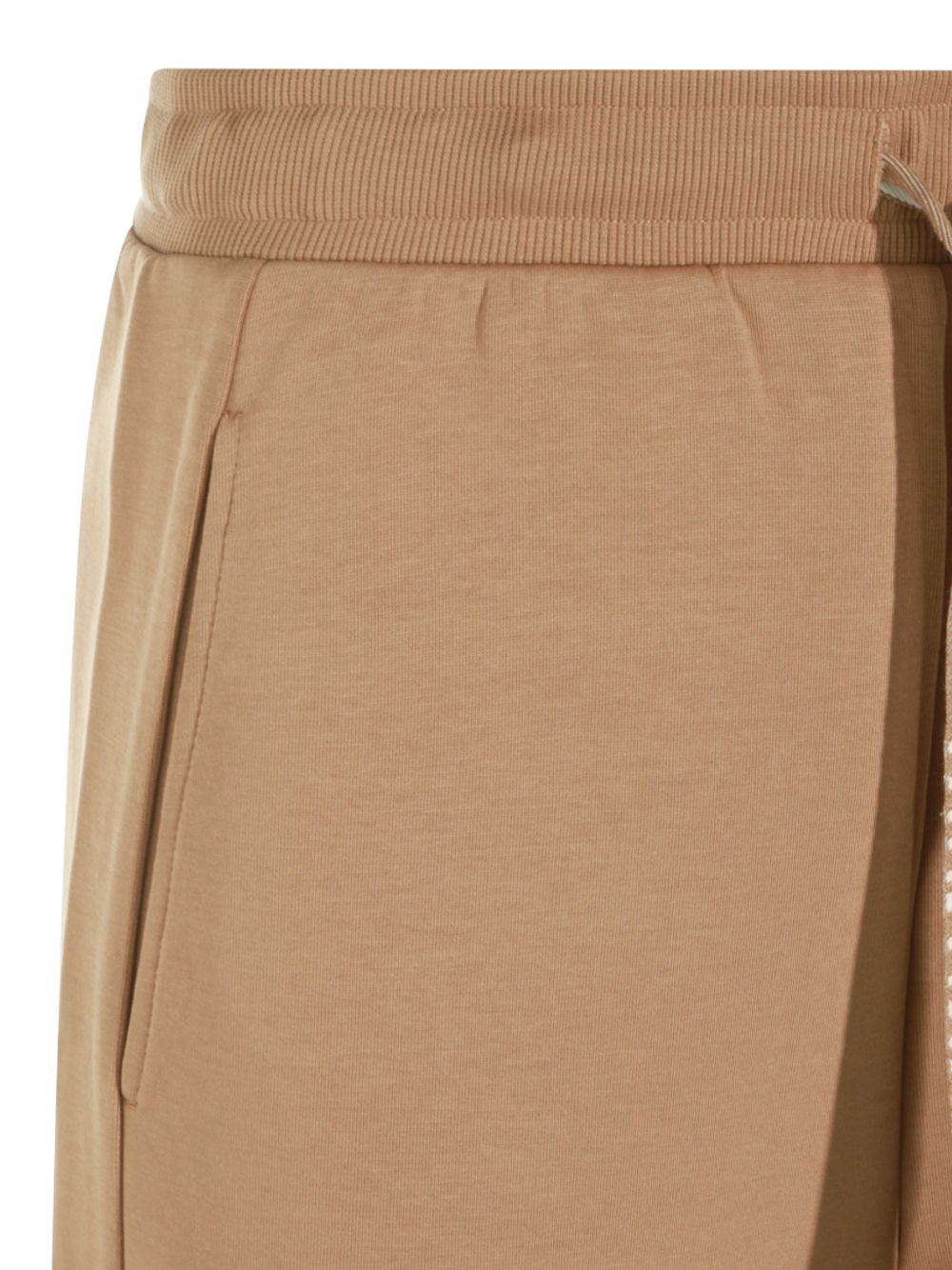 Pantaloni In Jersey Double Di Cotone 2629786021600 006 SPRING CAMEL S MAX MARA 