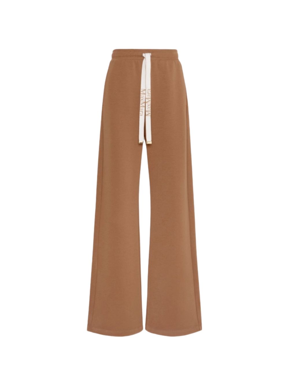 Pantaloni In Jersey Double Di Cotone 2629786023600 003 WINTER CAMEL S MAX MARA 