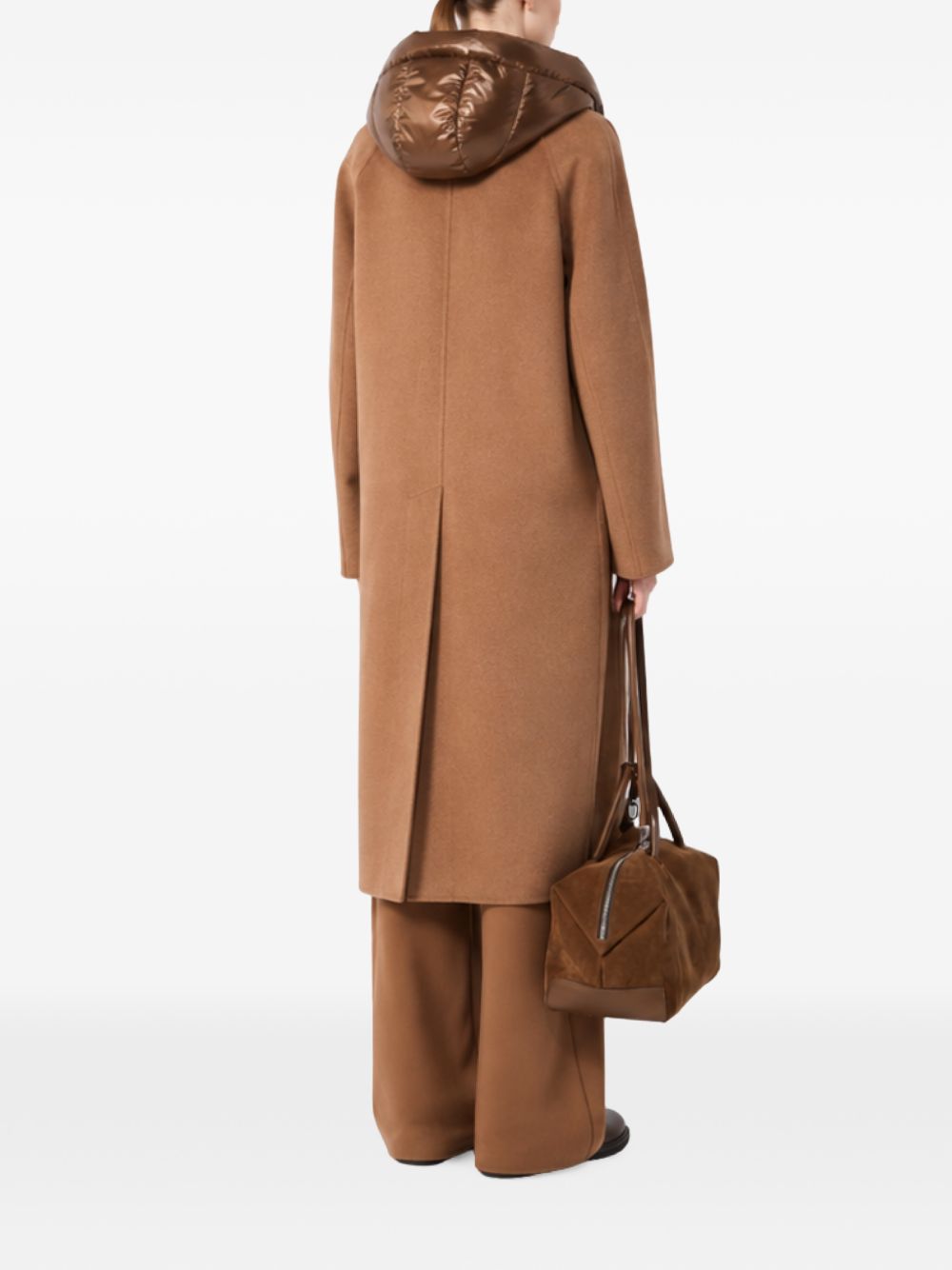 Pantaloni In Jersey Double Di Cotone 2629786023600 003 WINTER CAMEL S MAX MARA 