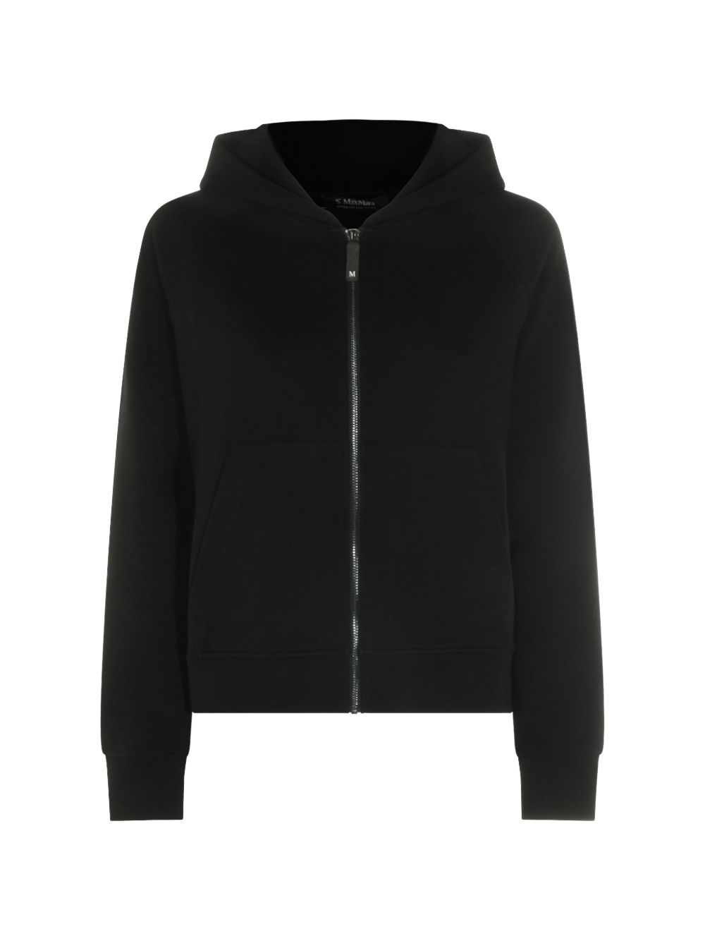 Felpa In Jersey Double Di Cotone 2629926021600 005 NERO S MAX MARA 