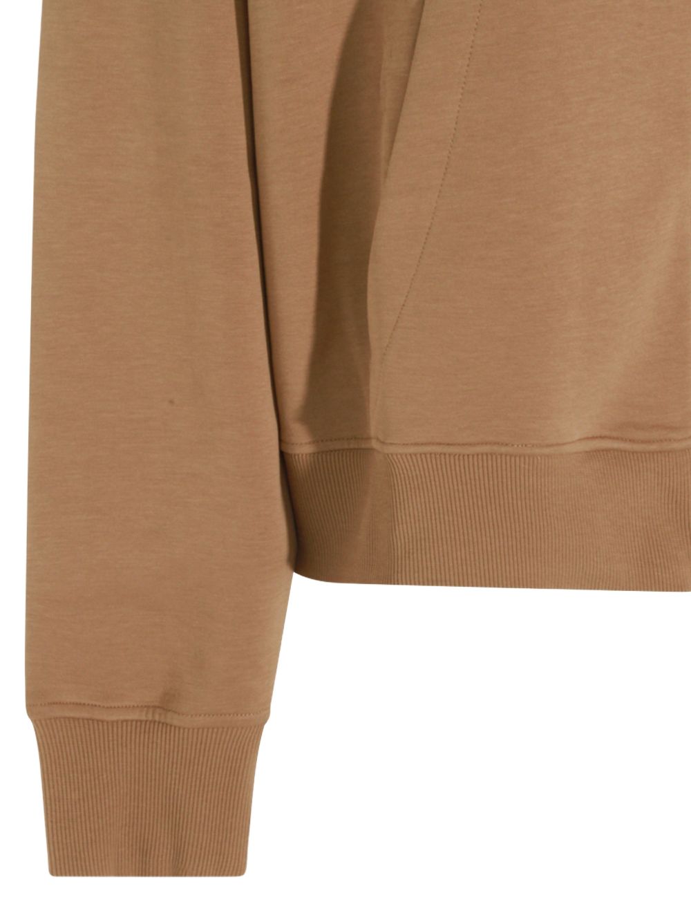Felpa In Jersey Double Di Cotone 2629926021600 006 SPRING CAMEL S MAX MARA 