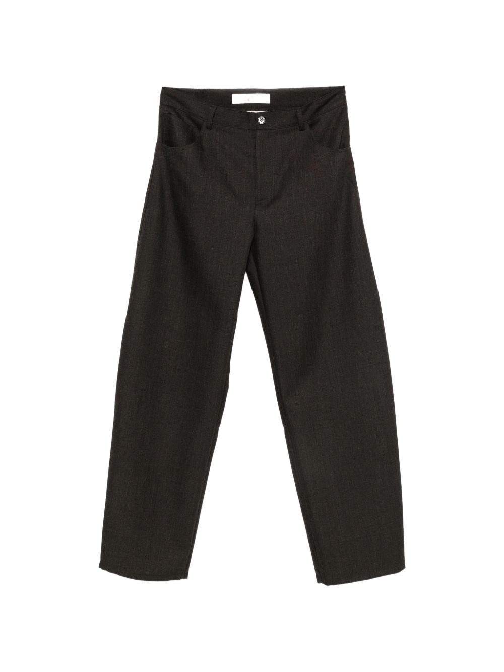 Nasedo Trousers MF26NASEDODAR DARK BROWN Séfr 