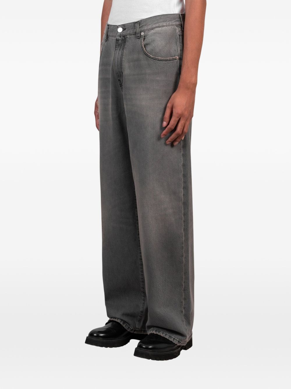 Mass Jeans MFW26MASSDUS BLACK WASH Séfr 