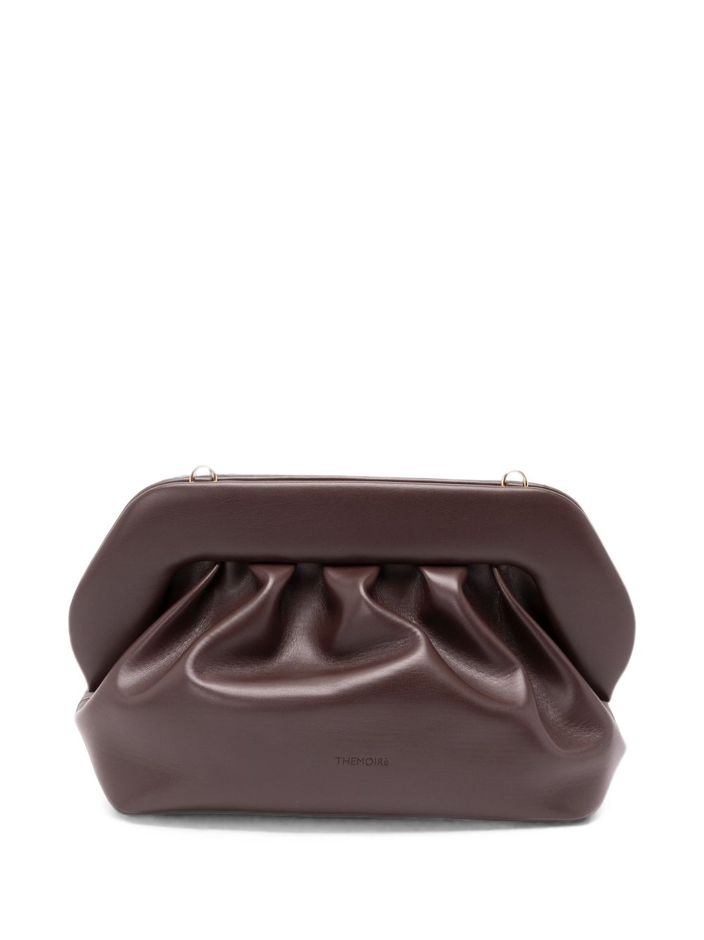 Borsa Bios in Tessuto Vegan 262WTMB00OOVF 1110A CHOCOLATE PLUM THEMOIRE 