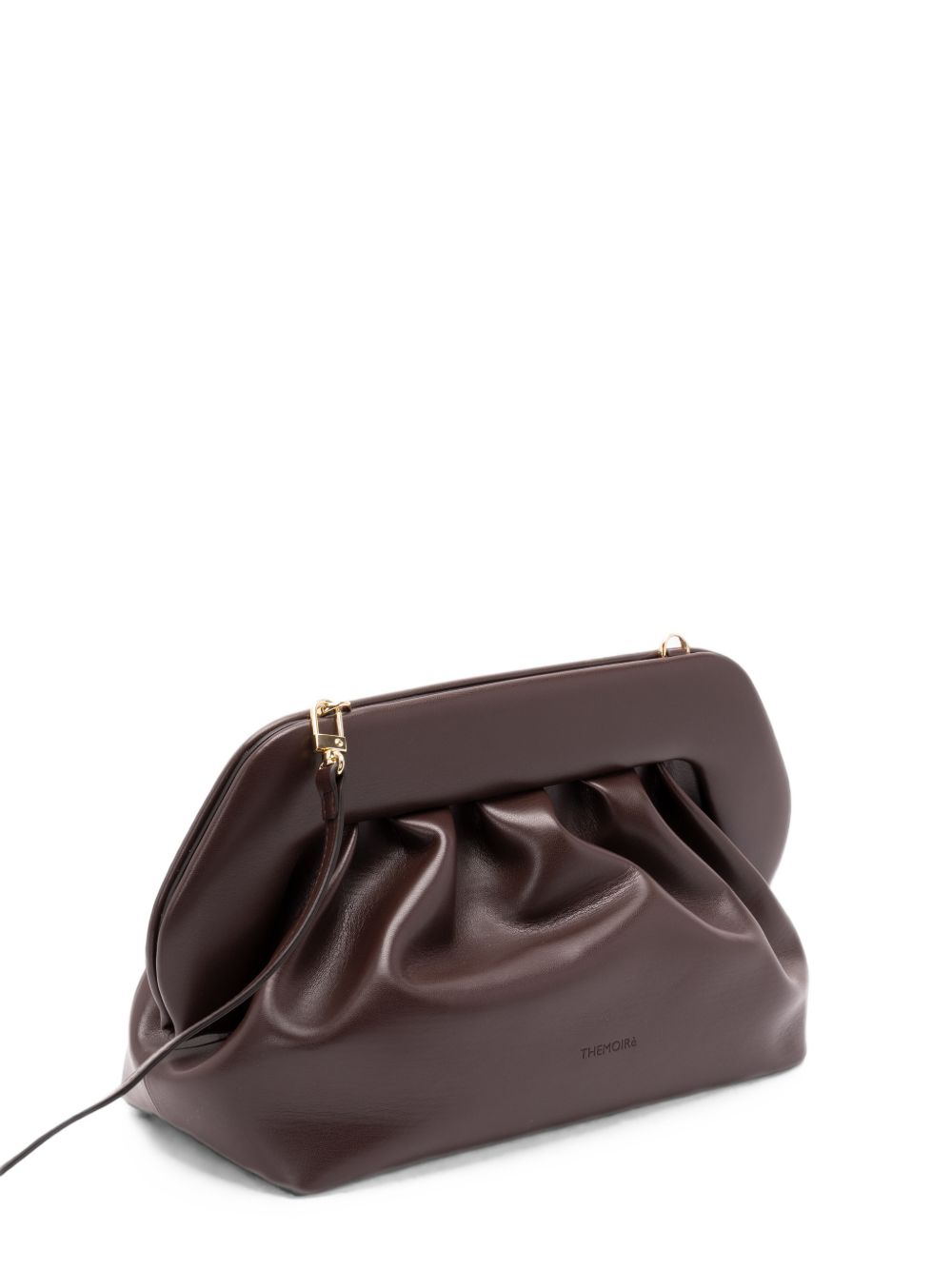 Borsa Bios in Tessuto Vegan 262WTMB00OOVF 1110A CHOCOLATE PLUM THEMOIRE 