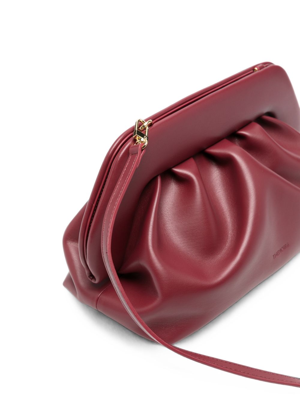 Borsa Bios in Tessuto Vegan 262WTMB00OOVF 1725A TAWNY PORT THEMOIRE 