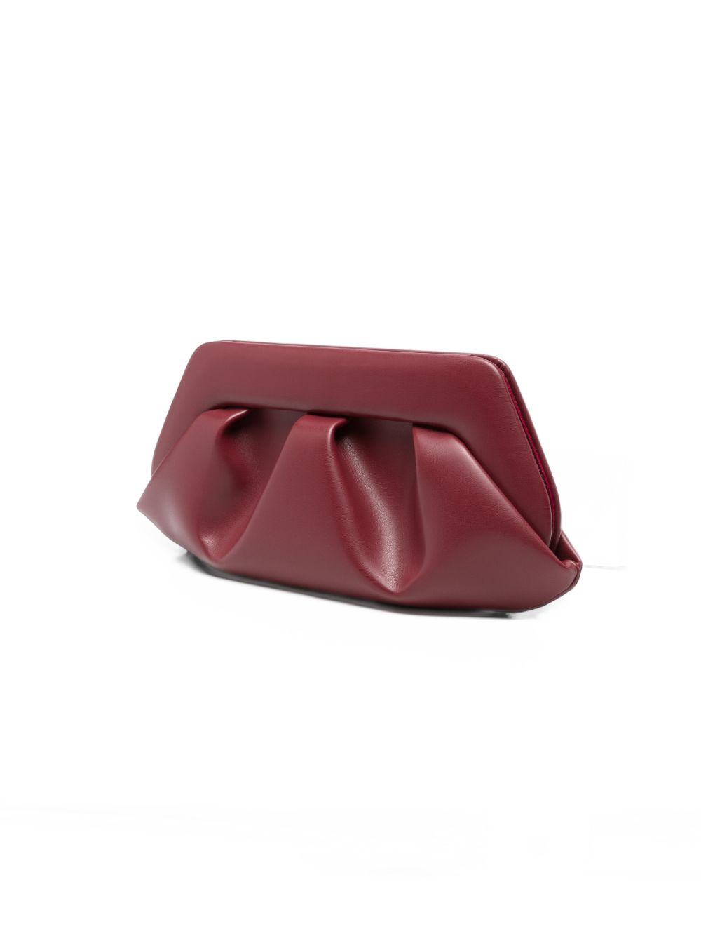 Borsa Bios Baguette in Tessuto Vegan 262WTMBB0OOVF 1725A TAWNY PORT THEMOIRE 