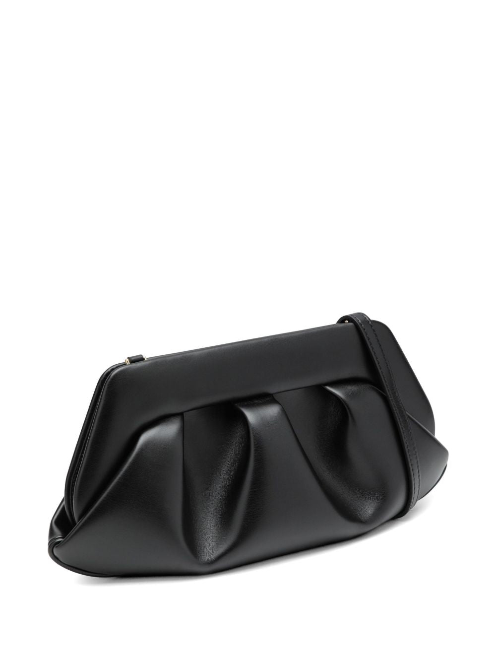 Borsa Bios Baguette in Tessuto Vegan NS2WTMBB0OOVF 0303A JET BLACK THEMOIRE 