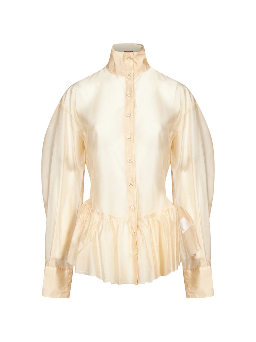 Camicia ELAINE In Mussola TLW04026T0161LNTP T0343 CREAM THE LATEST 