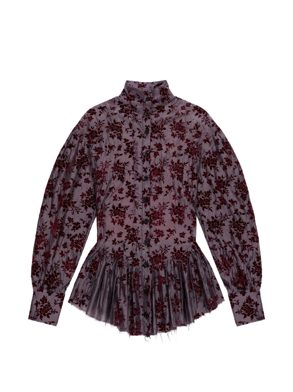 Camicia ELAINE In Mussola TLW04026T0161SFFGL T0050 PINK THE LATEST 
