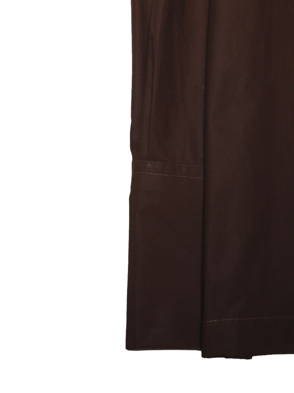 Camicia EDITH In Popeline TLW04028T0207ABTP T0215 BROWN THE LATEST 
