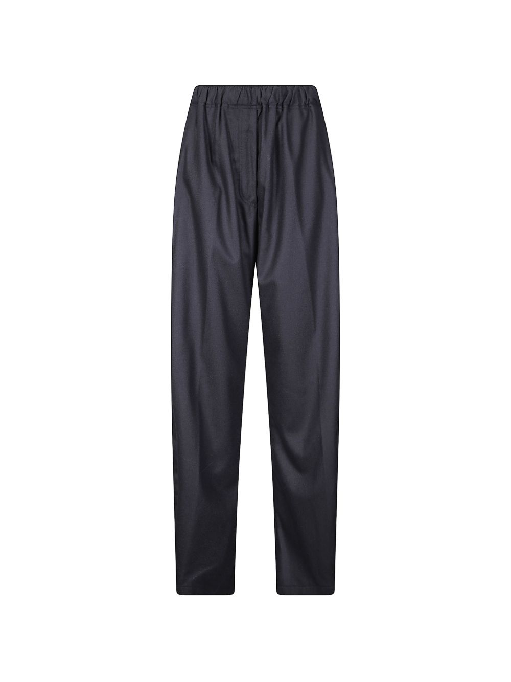 Pantaloni DORA In Flanella TLWE3119W0234ABTP T0002 BLACK THE LATEST 
