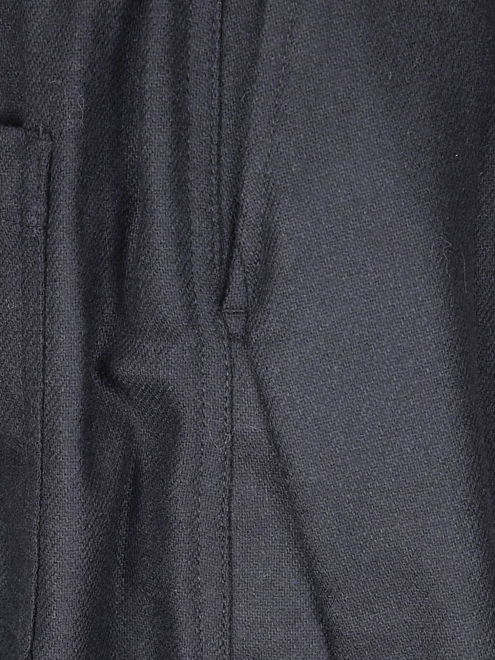 Pantaloni DORA In Flanella TLWE3119W0234ABTP T0002 BLACK THE LATEST 