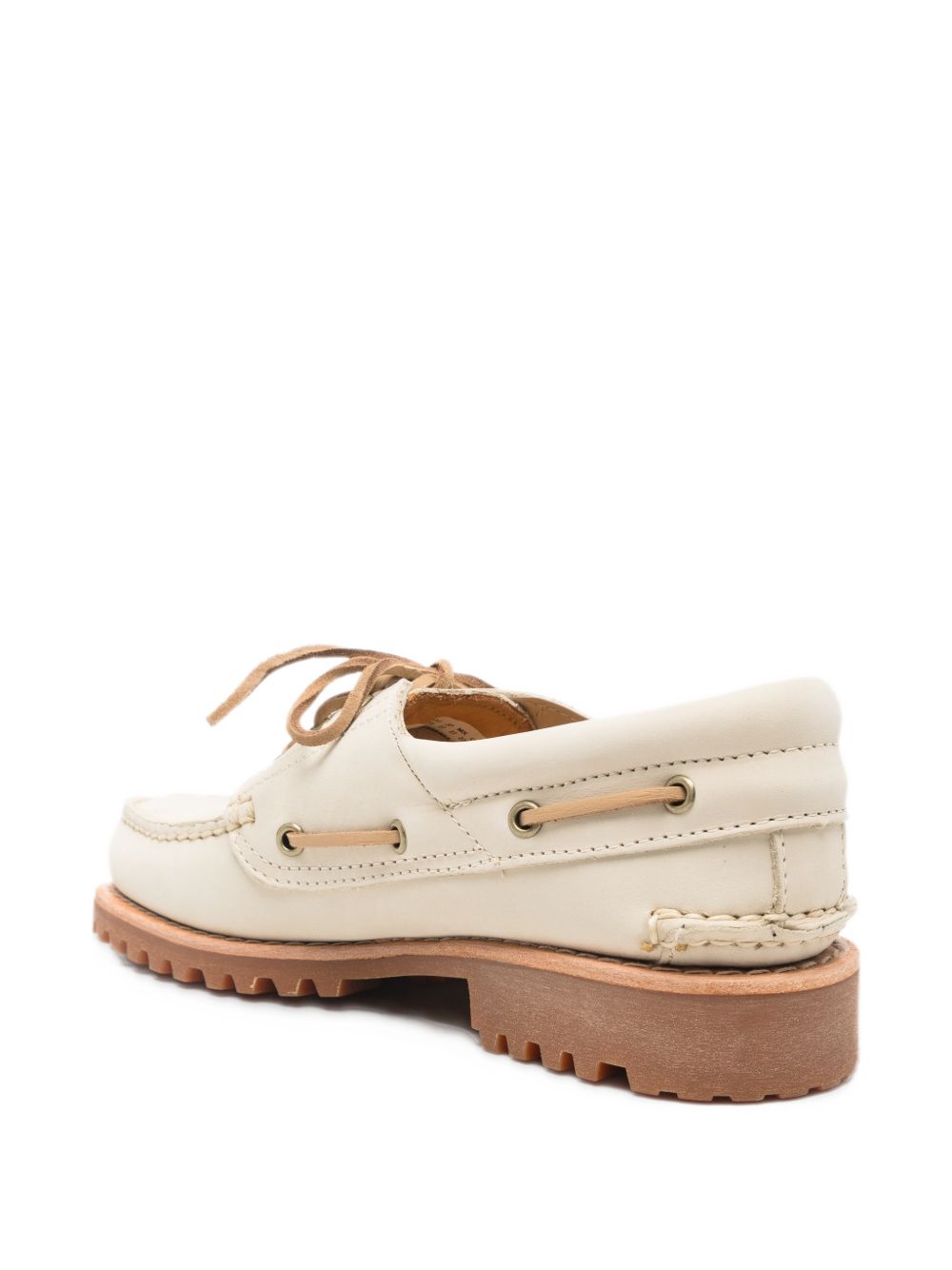 Boat Shoe TB0A2PDQEN7 BEIGE CHIARO TIMBERLAND 