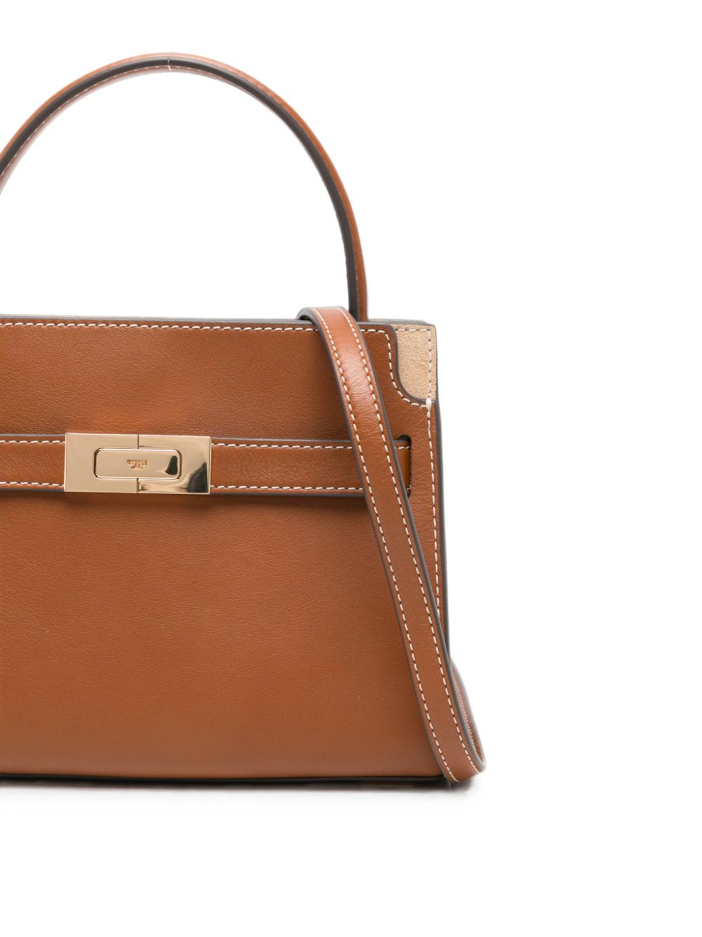  178830 201 AGED TAN TORY BURCH 