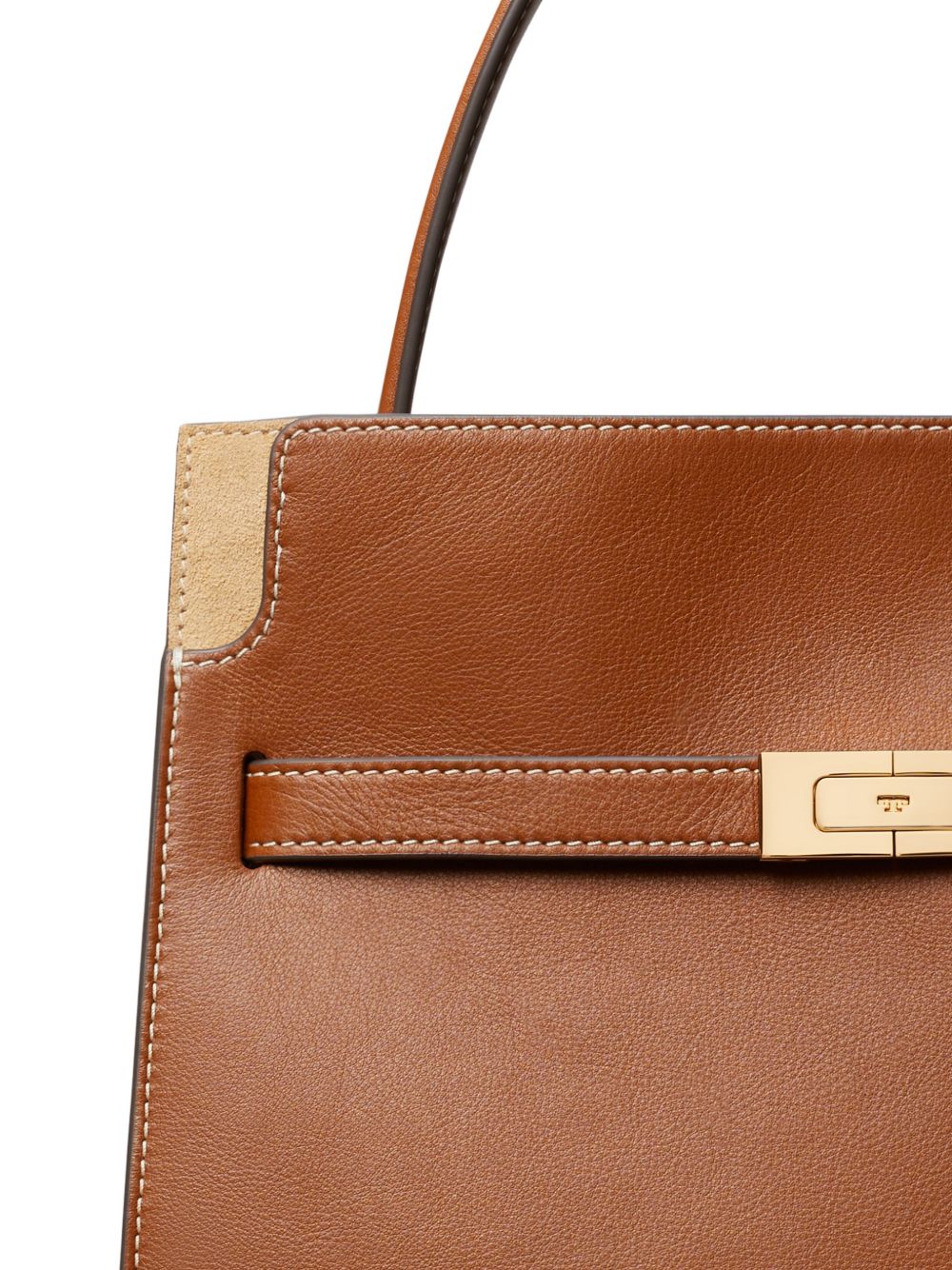  179398 200 AGED TAN TORY BURCH 