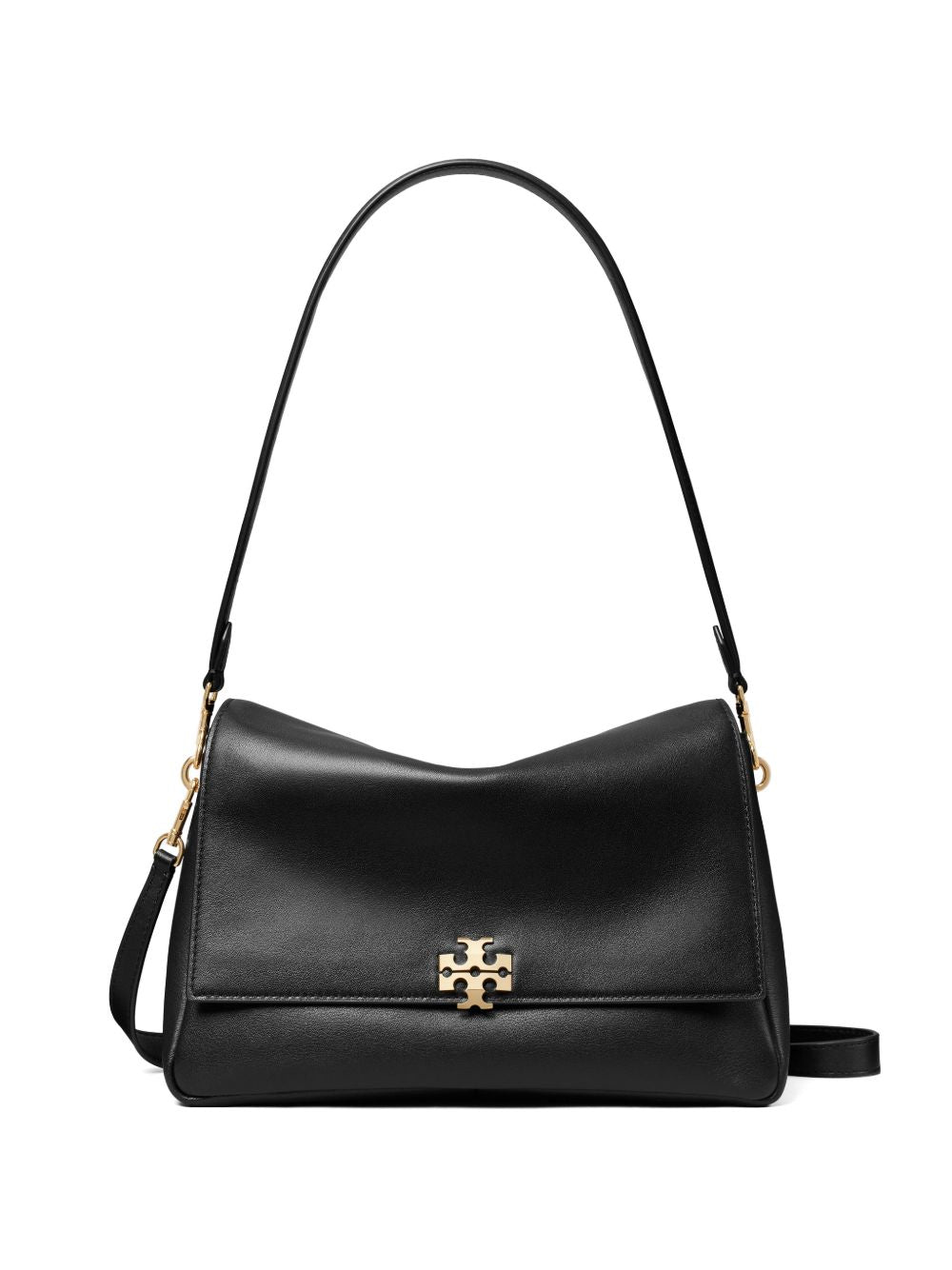 Shoulder bag media Charlie 180726 001 BLACK TORY BURCH 