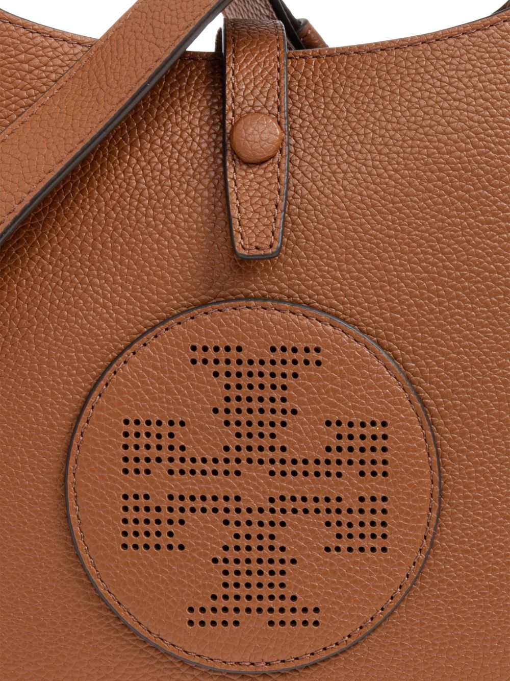 Miller Swing Borse A Tracolla Marrone 185793 200 AGED TAN TORY BURCH 