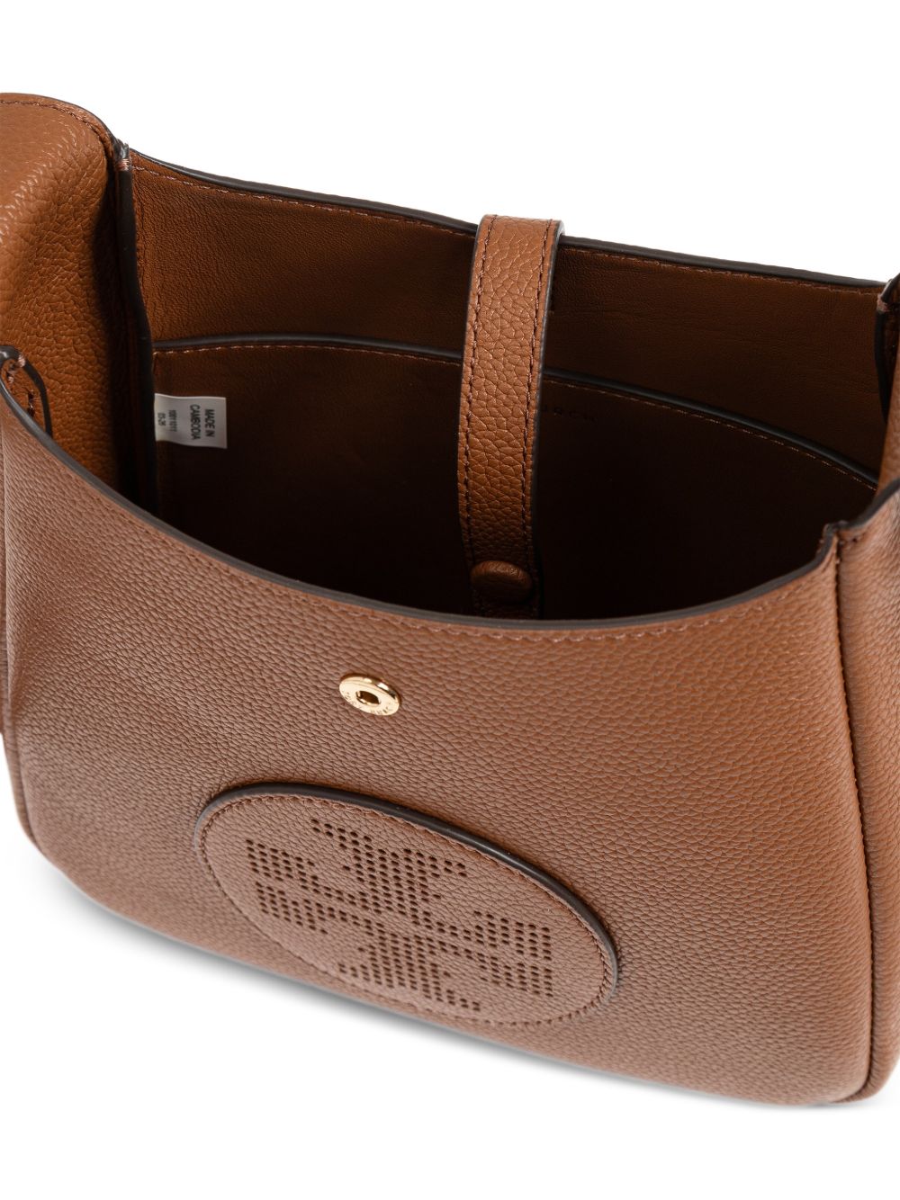 Miller Swing Borse A Tracolla Marrone 185793 200 AGED TAN TORY BURCH 