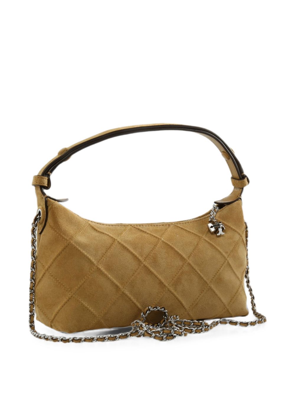 Pochette Fleming Mini 185797 250 STONE TORY BURCH 