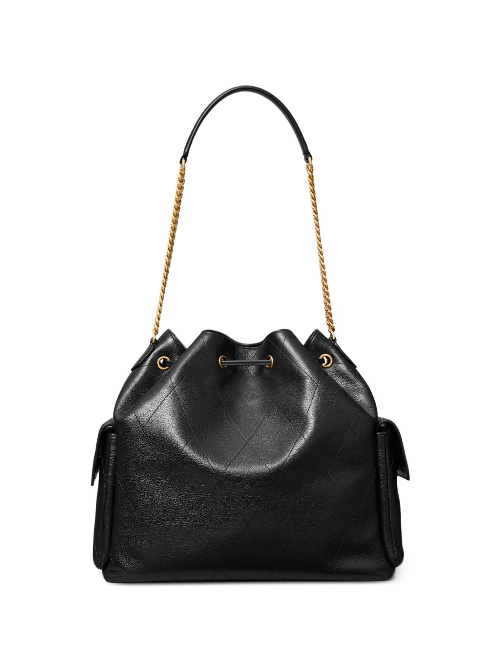 Borsa nera Tory Burch 185830 001 BLACK TORY BURCH 