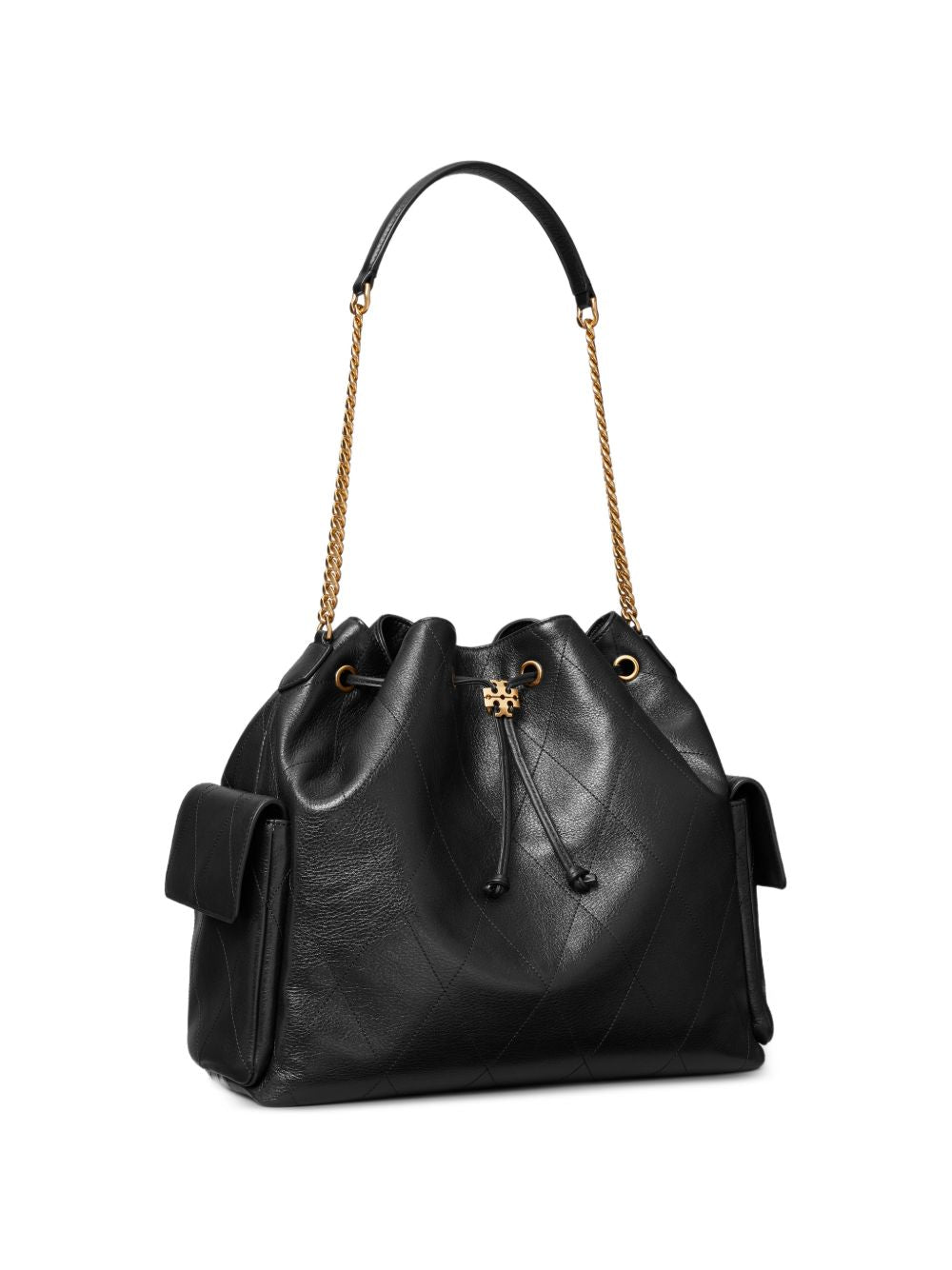 Borsa nera Tory Burch 185830 001 BLACK TORY BURCH 