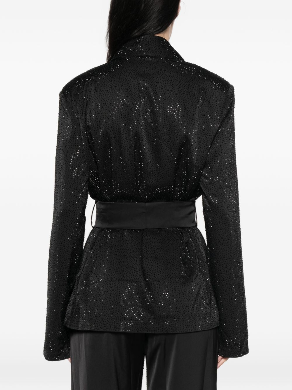  A0186NER62A BLACK TWENTY FOURHAITCH 