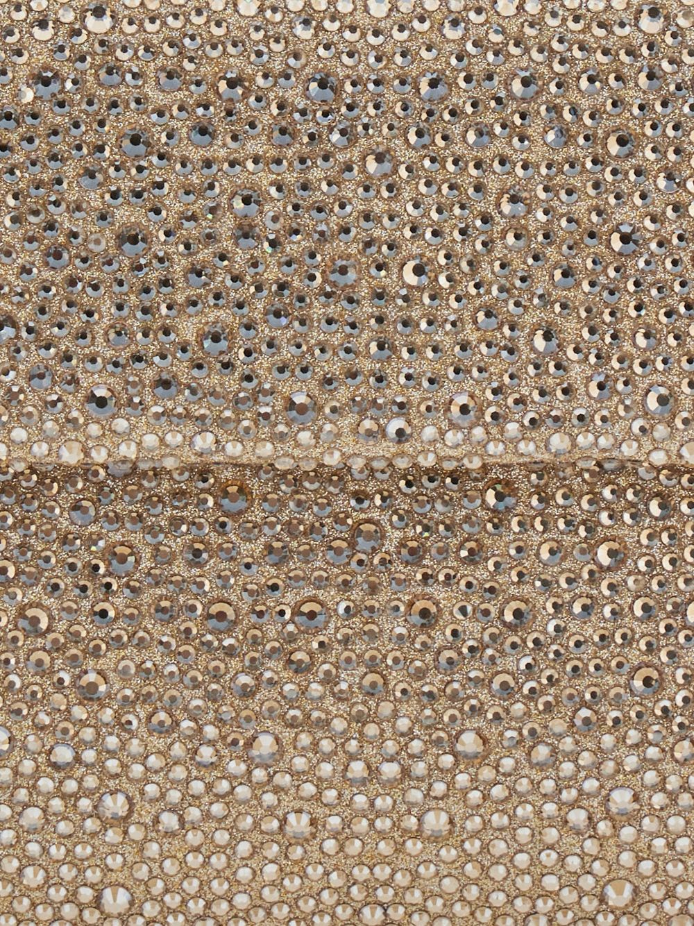 Carena Borsa In Cristallo B000000162A ORO TWENTY FOURHAITCH 