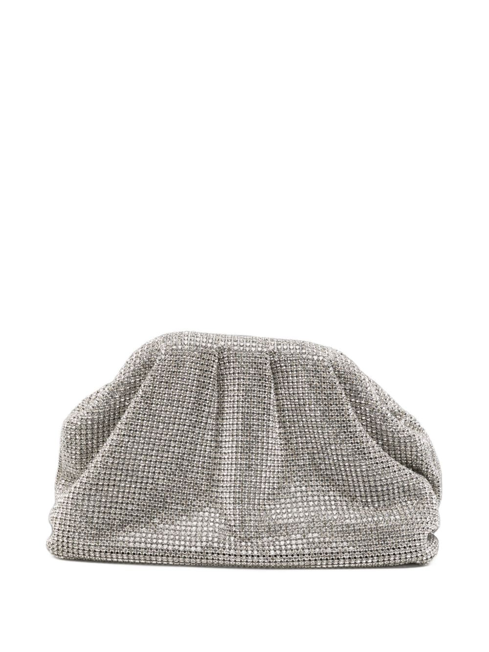 Petra Borsa a Mano LB1009362A ARGENTO TWENTY FOURHAITCH 