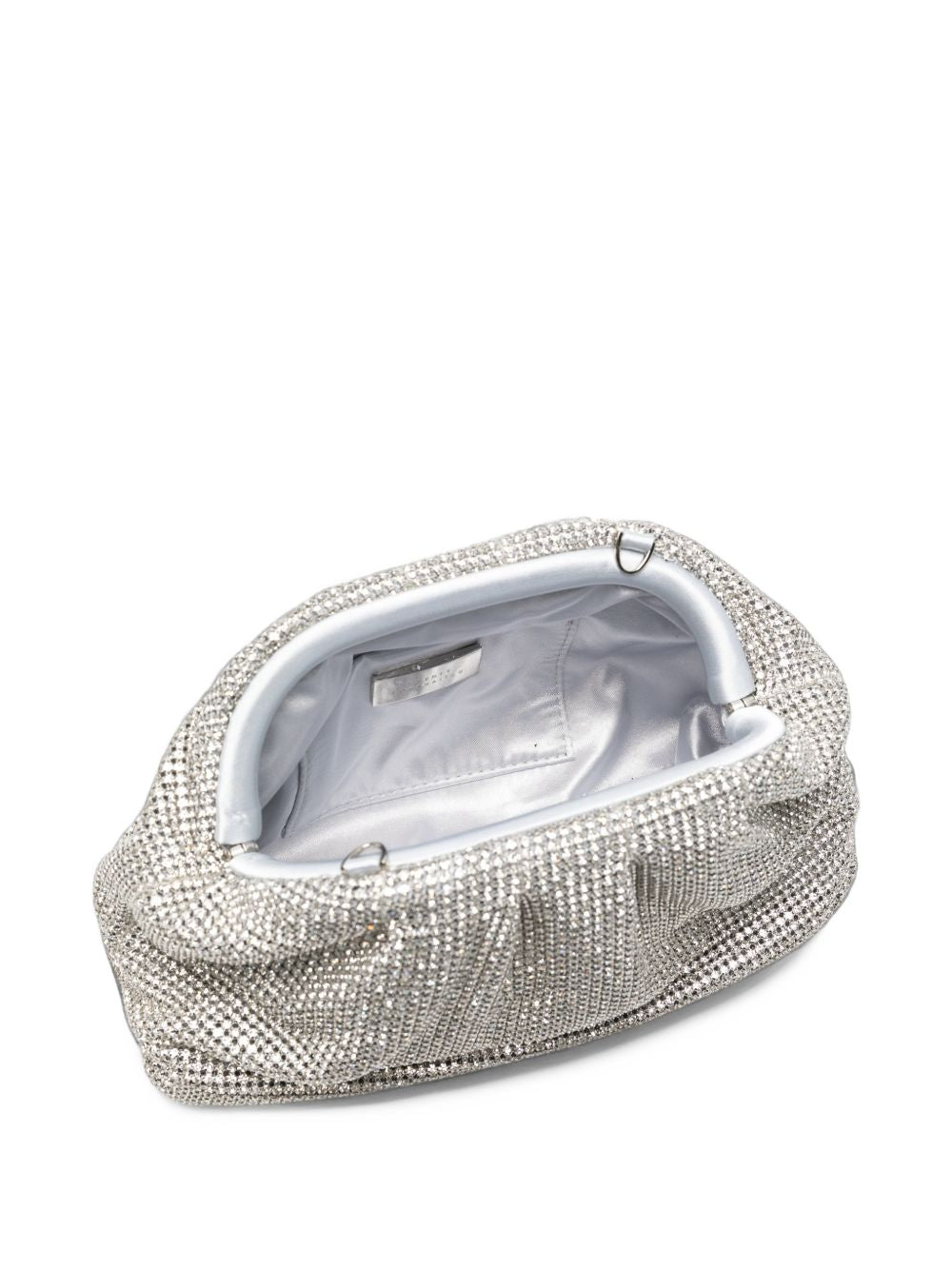Petra Borsa a Mano LB1009362A ARGENTO TWENTY FOURHAITCH 