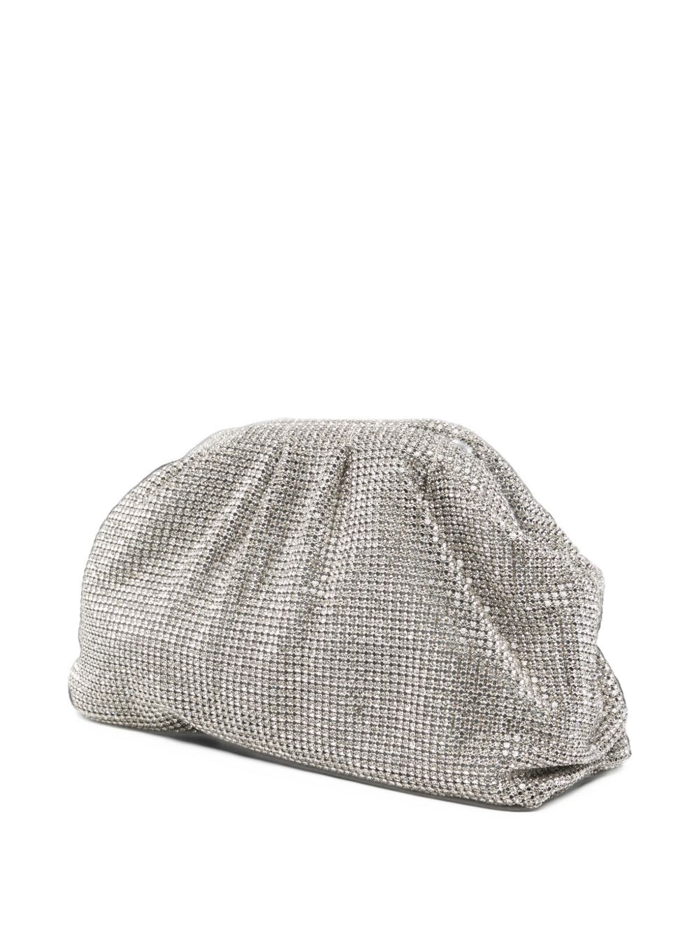 Petra Borsa a Mano LB1009362A ARGENTO TWENTY FOURHAITCH 