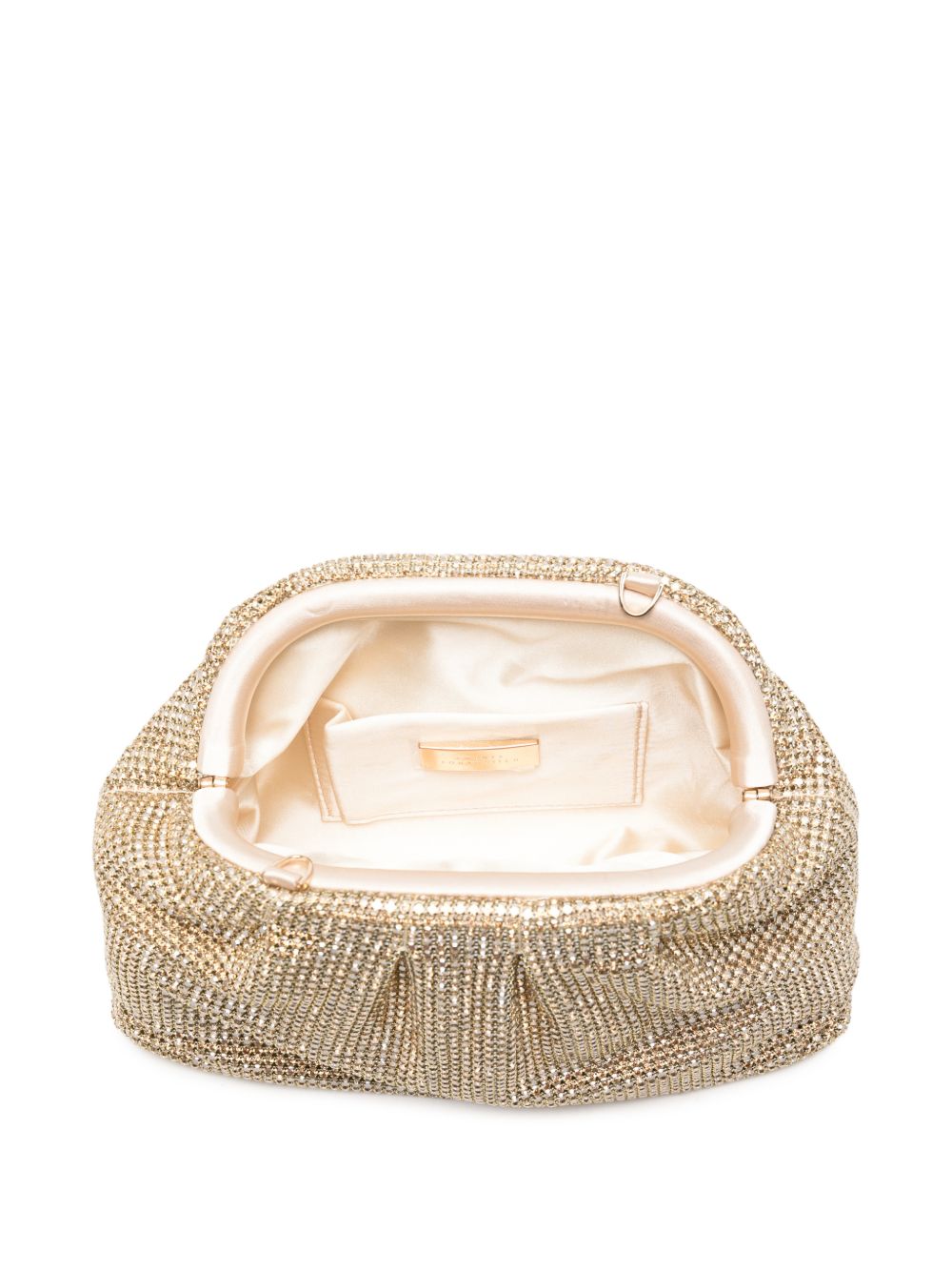 Petra Borsa a Mano LB1009362A ORO TWENTY FOURHAITCH 