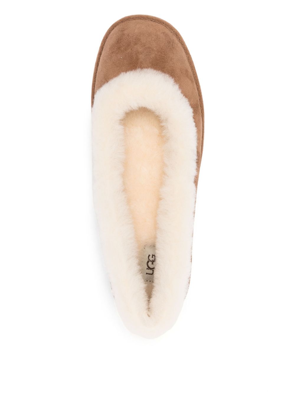 Zora Ballet Flat 1178111 CHE UGG 
